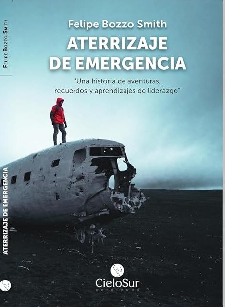 Aterrizaje de Emergencia — Felipe Bozzo